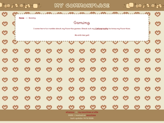gaming screenshot