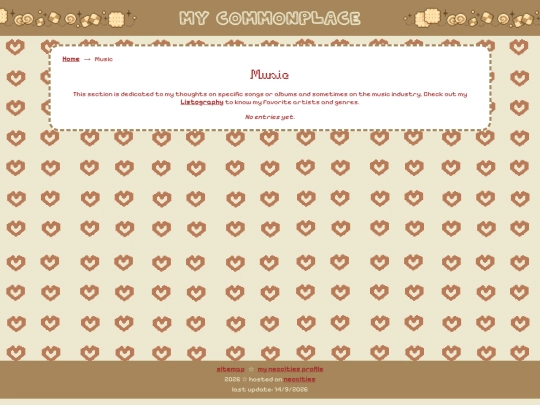 music screenshot