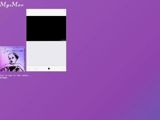 MysmavOfficial/Mysphase1 screenshot