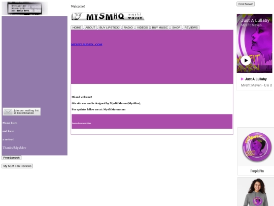 mysology screenshot