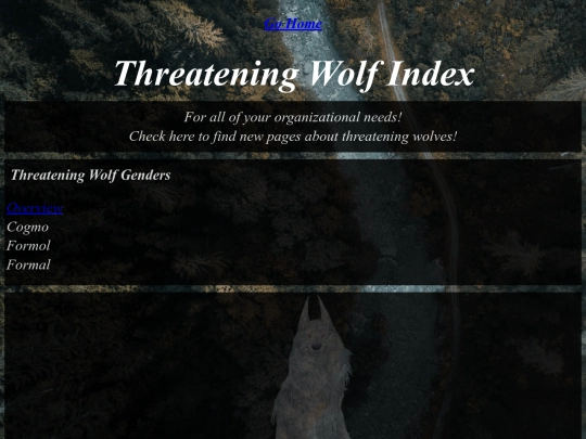TWindex screenshot