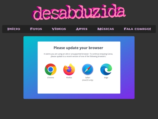 fotos screenshot