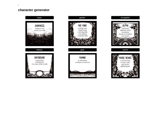 character screenshot