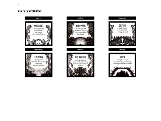 story screenshot