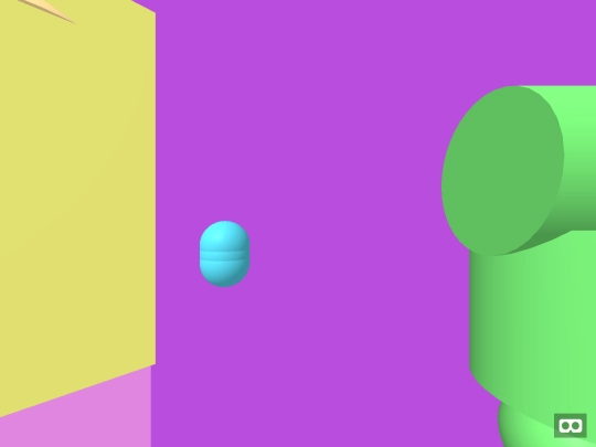 VRindex screenshot