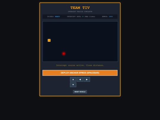 storm chasing/teamtiv screenshot
