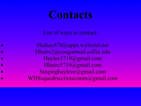 Page screenshot