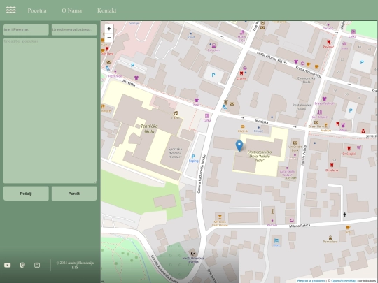 kontakt screenshot