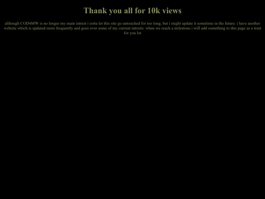 Thanks screenshot