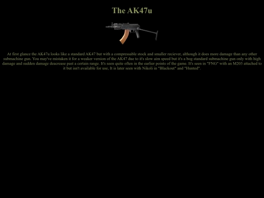 ak-47u screenshot