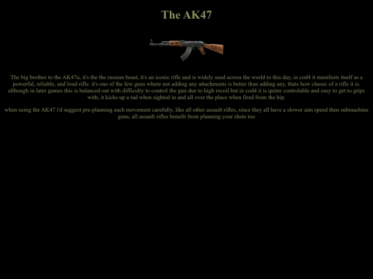 ak47 screenshot