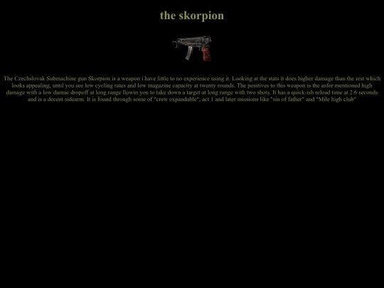 skorpion screenshot