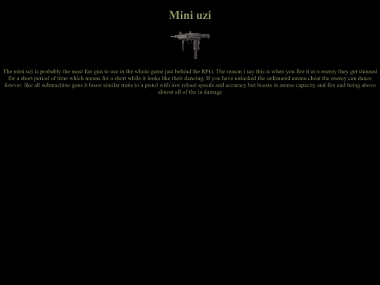 uzi screenshot