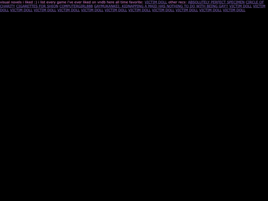 recs screenshot