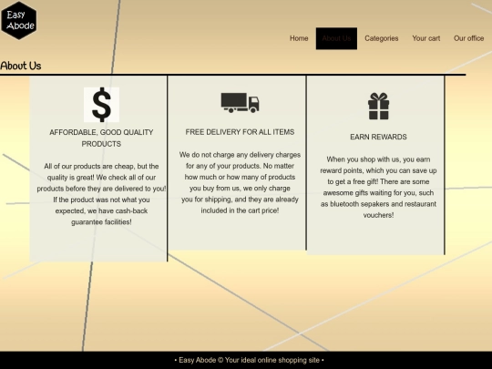 aboutus screenshot