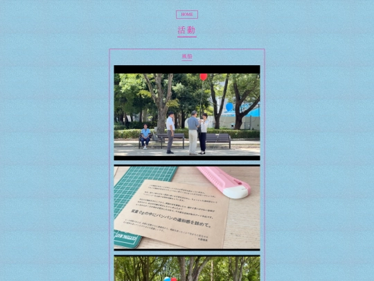 activity screenshot
