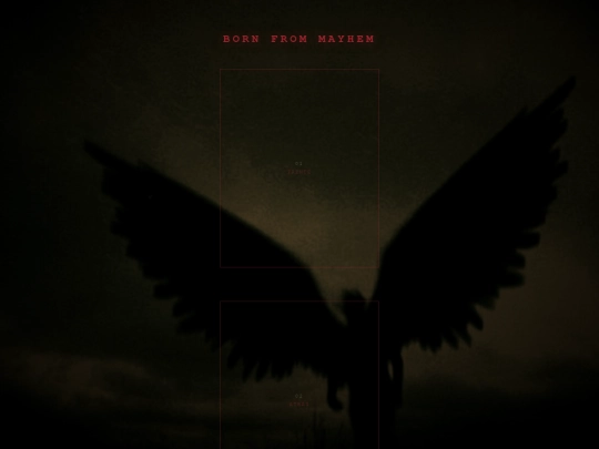 born-from-mayhem screenshot