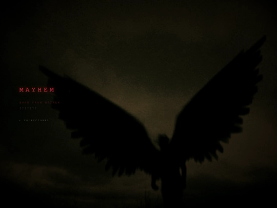 mayhem screenshot