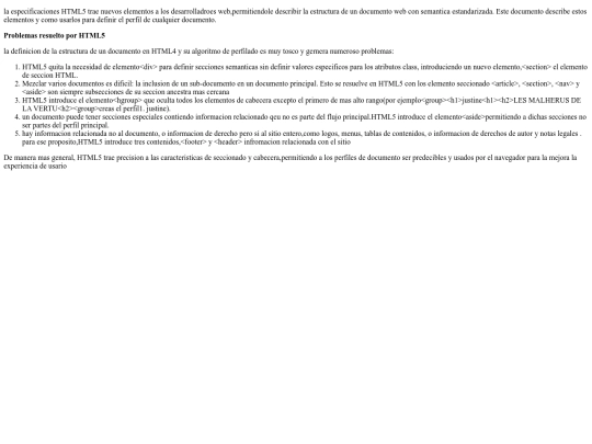 Paginas/Etiquetas screenshot