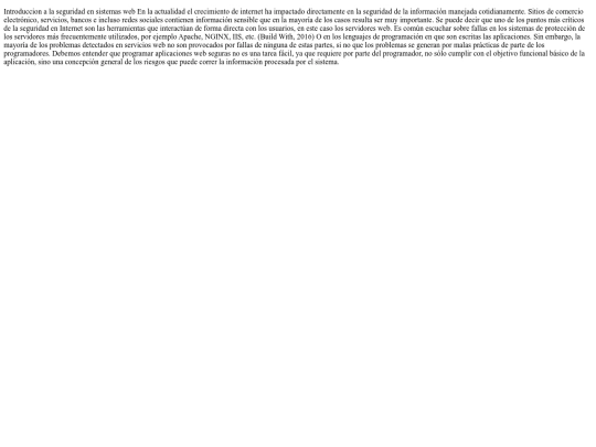 Paginas/seguridadweb screenshot