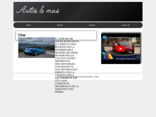 practicasdw/evaluacion_U2/488_spider screenshot