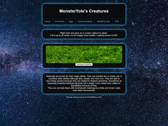 acgen screenshot