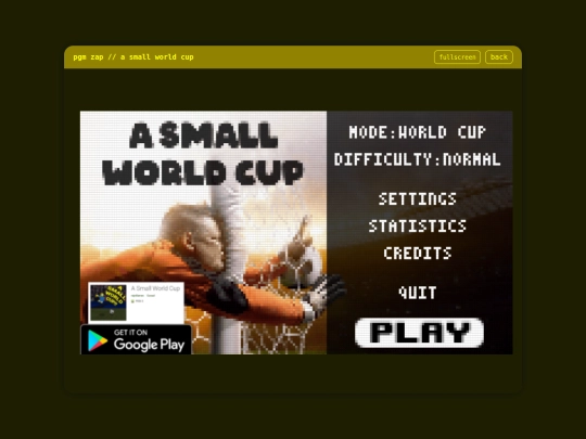 aswc screenshot