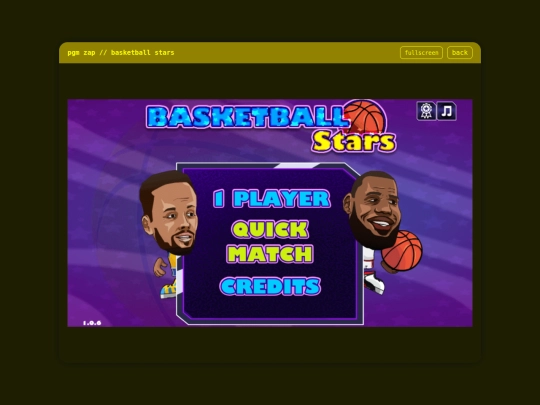 basketballstars screenshot