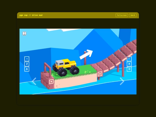 drivemad screenshot