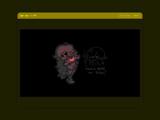 fnf screenshot