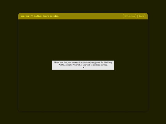 indiantruckdriving screenshot