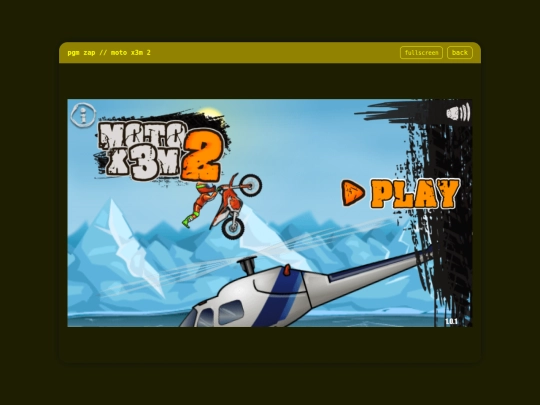 motox3m2 screenshot