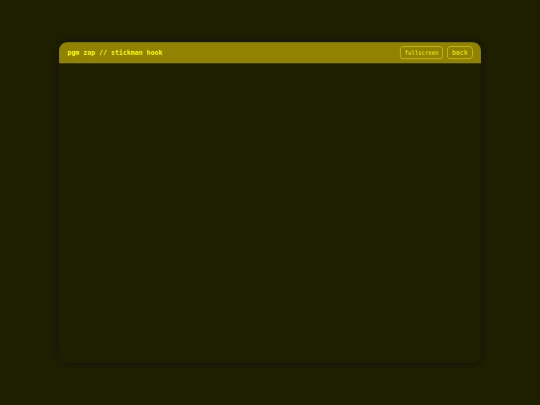 stickmanhook screenshot