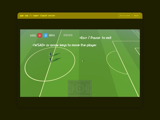 superliquidsoccer screenshot