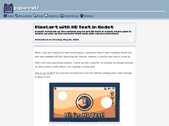 blog/godot-hd-in-2d screenshot