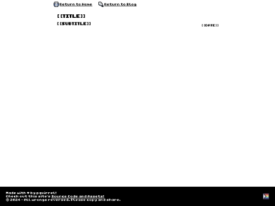 gen/bloggen/blog_template screenshot