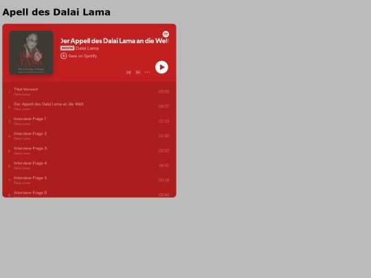 apell screenshot