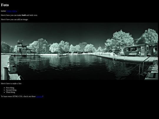 foto screenshot