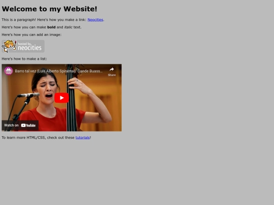 musica screenshot
