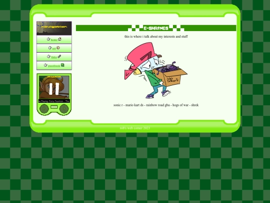 shrines screenshot