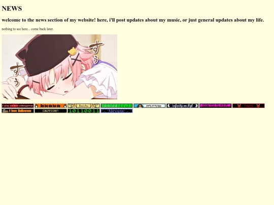 news screenshot