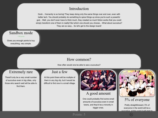 YSR/YourSuccubusRaceV0.2 screenshot