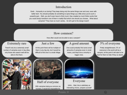 YVR1/YourVampireRaceV0.1 screenshot