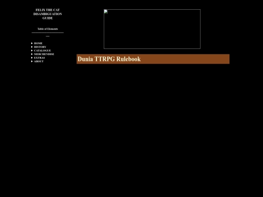 frontpage screenshot