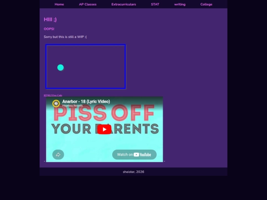 OOOPS screenshot