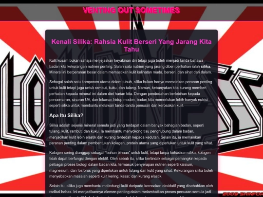 silika-untuk-kulit screenshot