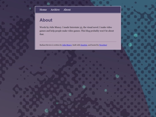 about screenshot