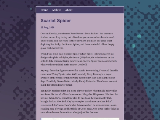 posts/2026-08-22-Scarlet-Spider screenshot