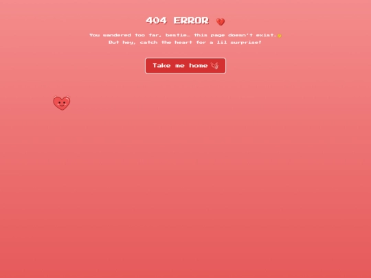 404 screenshot