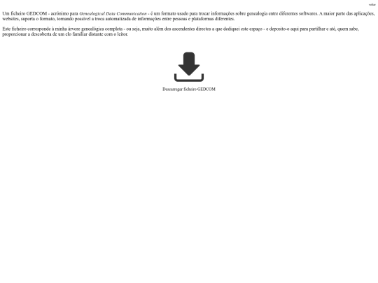 gedcom screenshot